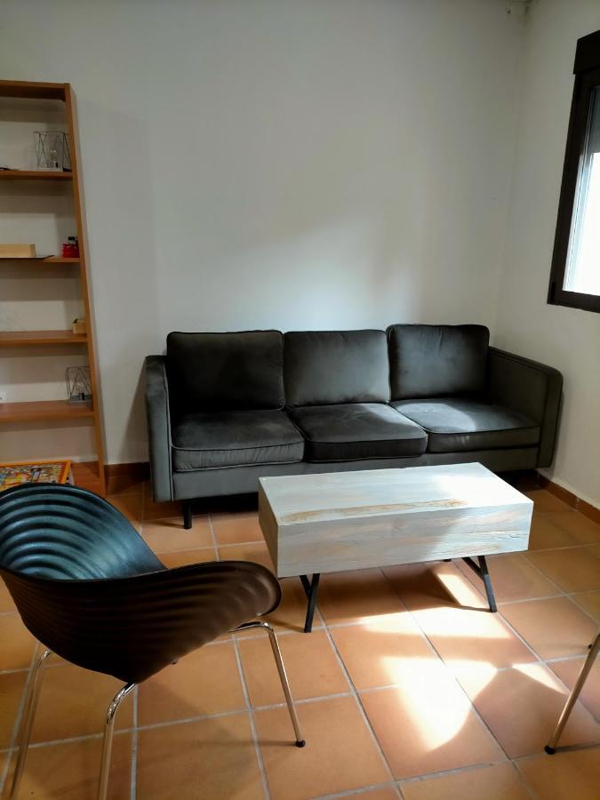 Albergue Santa Barbara Aliaga Exteriör bild